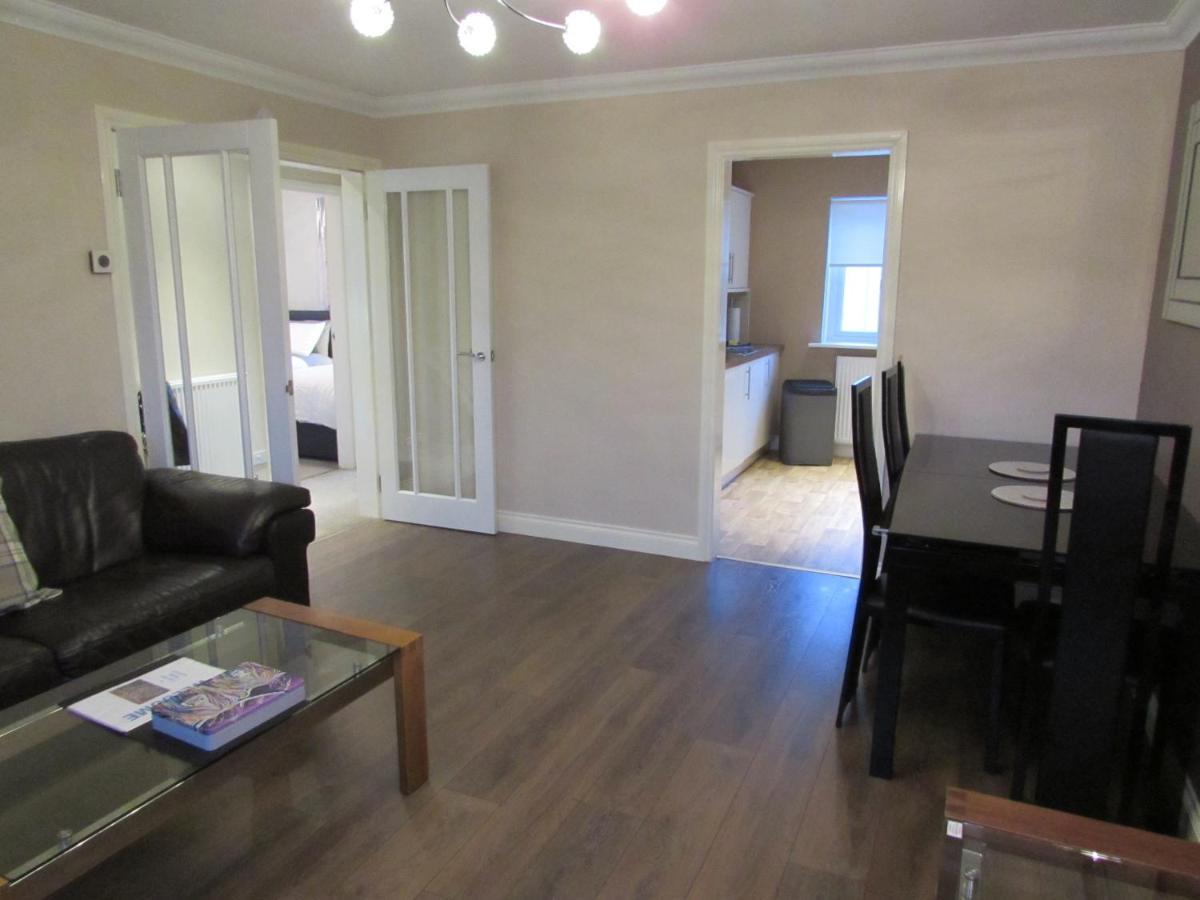 Levenview Holiday Apartment Loch Lom バロック エクステリア 写真