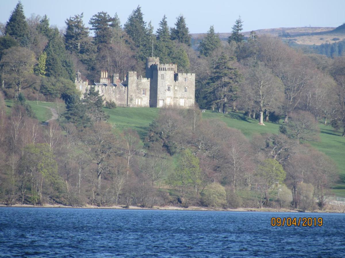 Levenview Holiday Apartment Loch Lom バロック エクステリア 写真