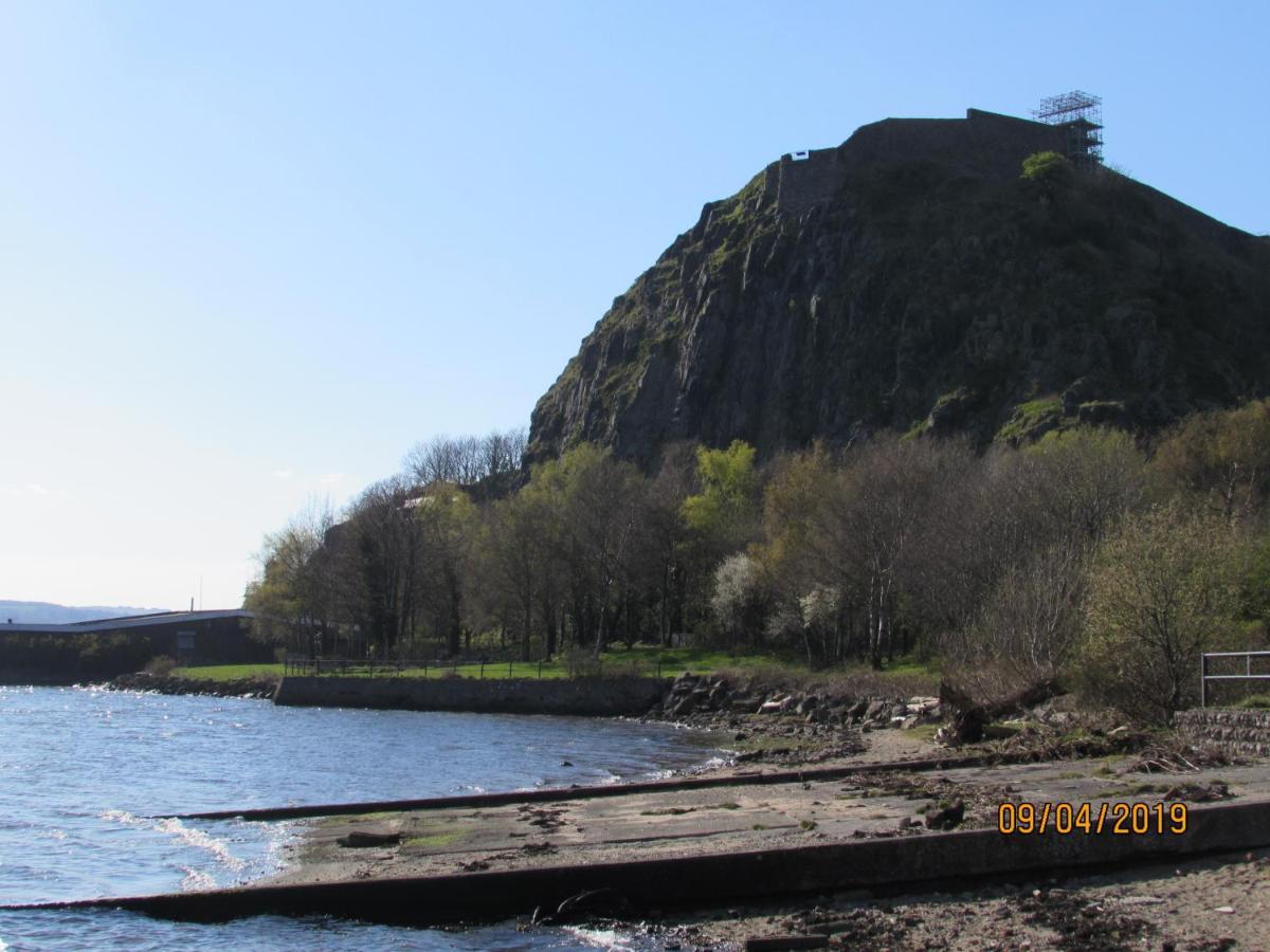 Levenview Holiday Apartment Loch Lom バロック エクステリア 写真