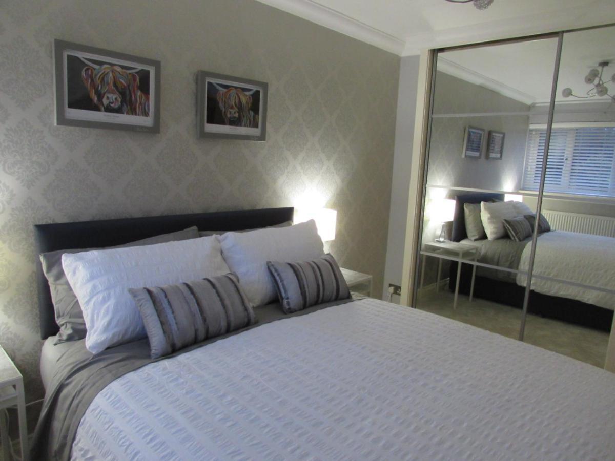 Levenview Holiday Apartment Loch Lom バロック エクステリア 写真