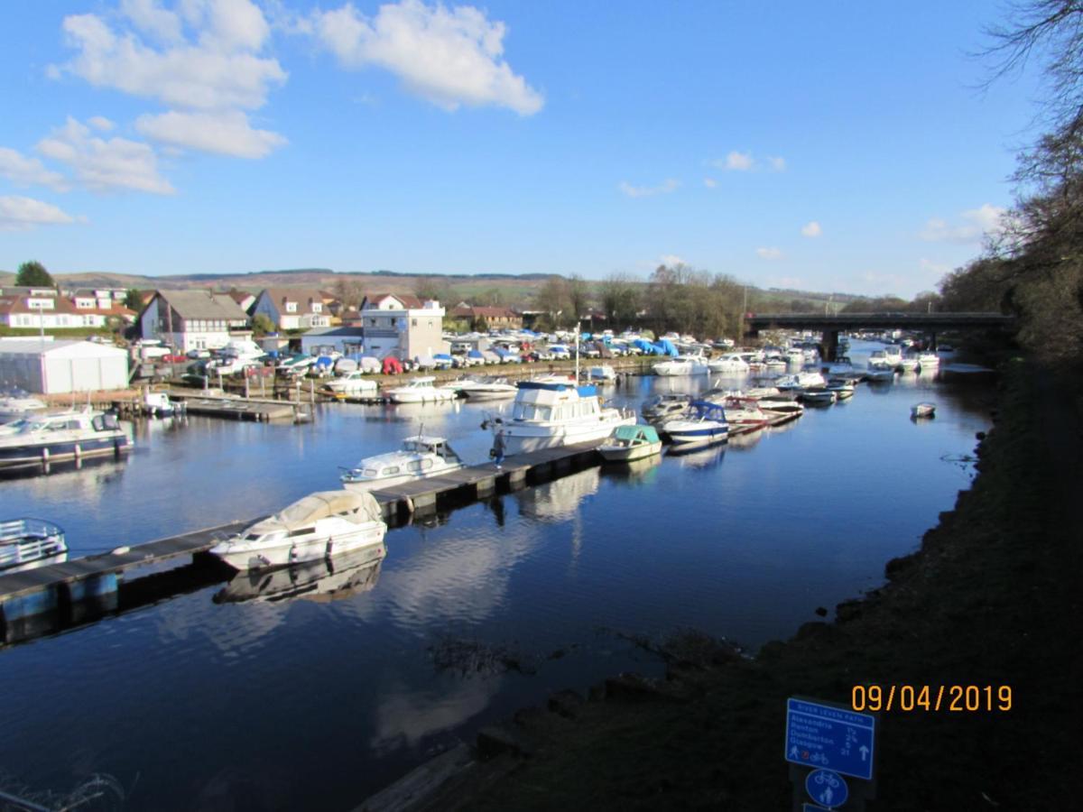 Levenview Holiday Apartment Loch Lom バロック エクステリア 写真