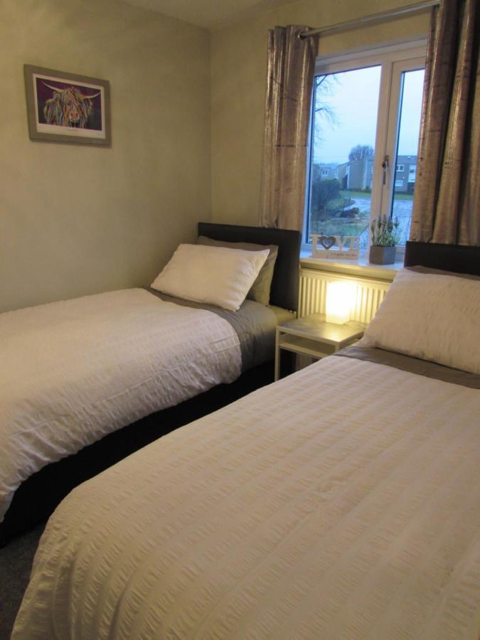 Levenview Holiday Apartment Loch Lom バロック エクステリア 写真