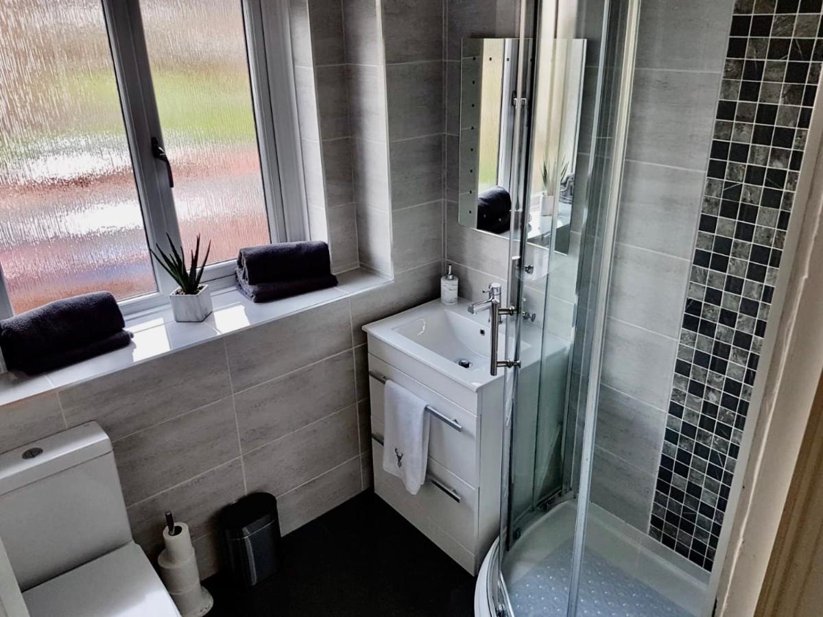 Levenview Holiday Apartment Loch Lom バロック エクステリア 写真