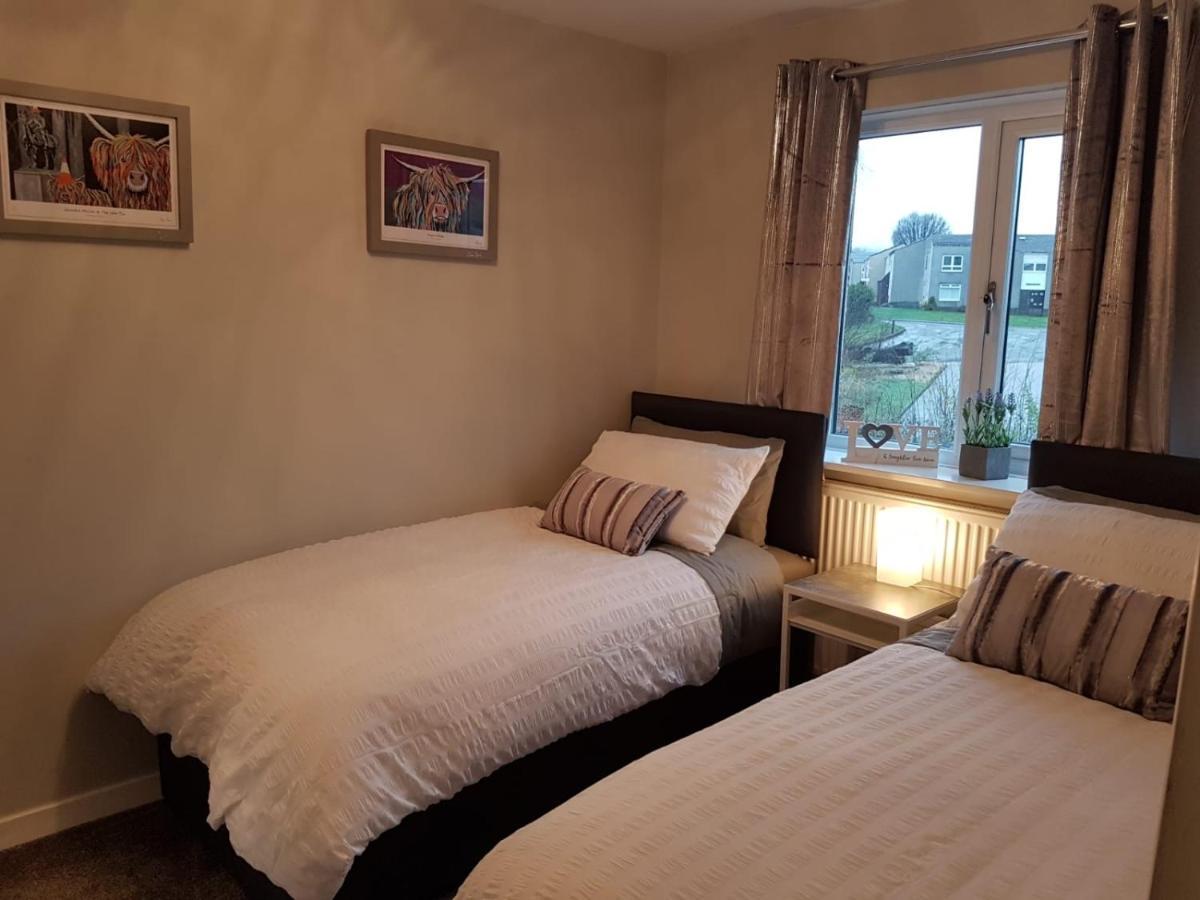 Levenview Holiday Apartment Loch Lom バロック エクステリア 写真