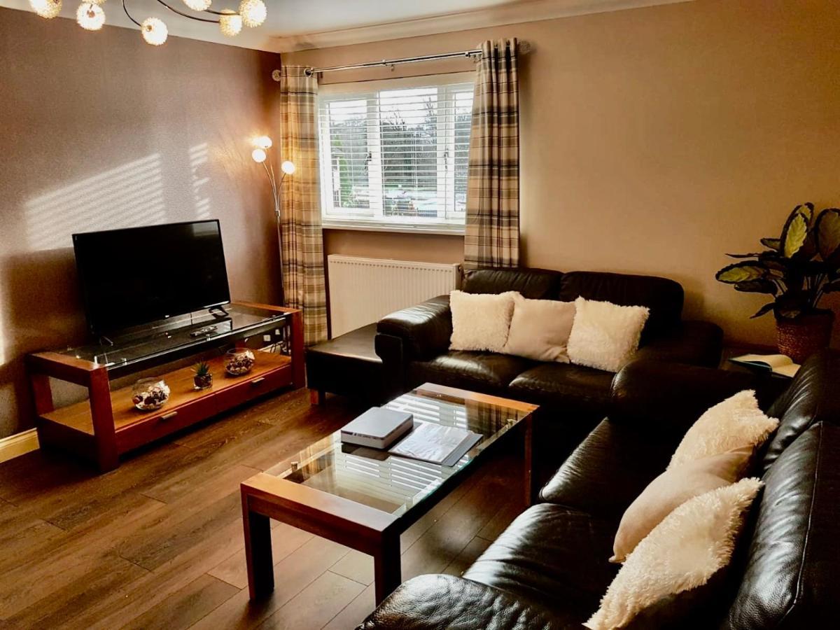 Levenview Holiday Apartment Loch Lom バロック エクステリア 写真