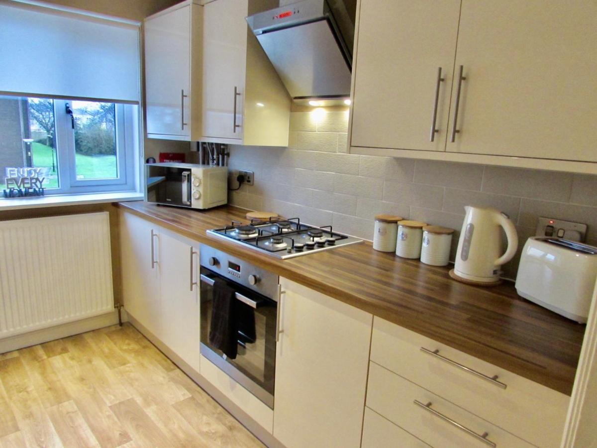 Levenview Holiday Apartment Loch Lom バロック エクステリア 写真